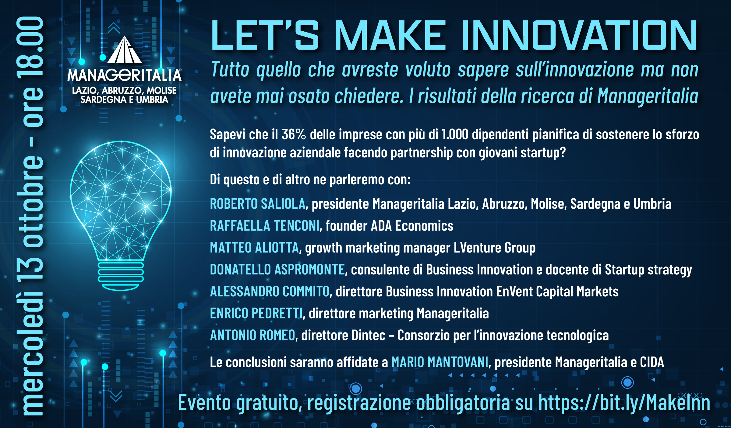 MIT LAZIO INNOVATION